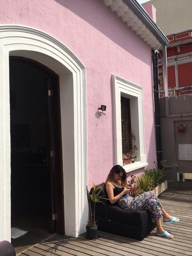 Hostel Matilda 库里提巴 外观 照片