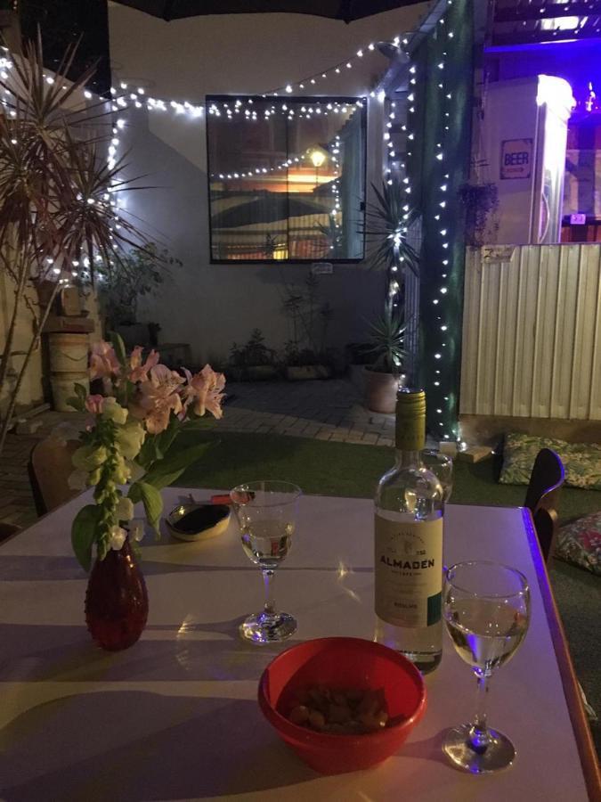 Hostel Matilda 库里提巴 外观 照片
