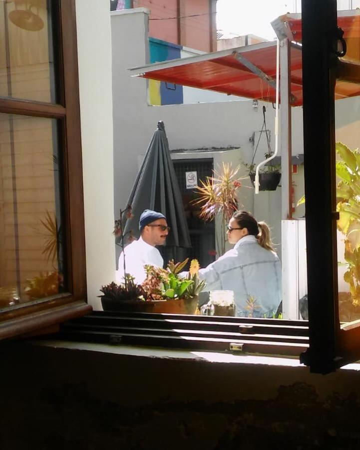 Hostel Matilda 库里提巴 外观 照片