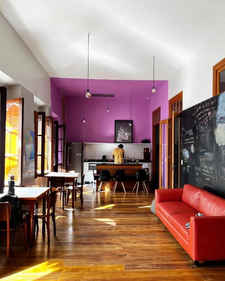 Hostel Matilda 库里提巴 外观 照片