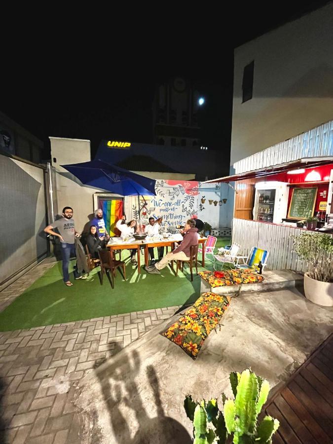 Hostel Matilda 库里提巴 外观 照片