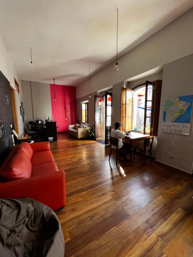 Hostel Matilda 库里提巴 外观 照片