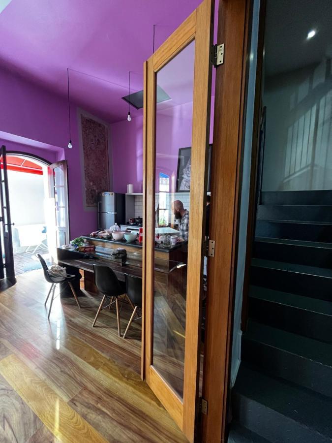 Hostel Matilda 库里提巴 外观 照片