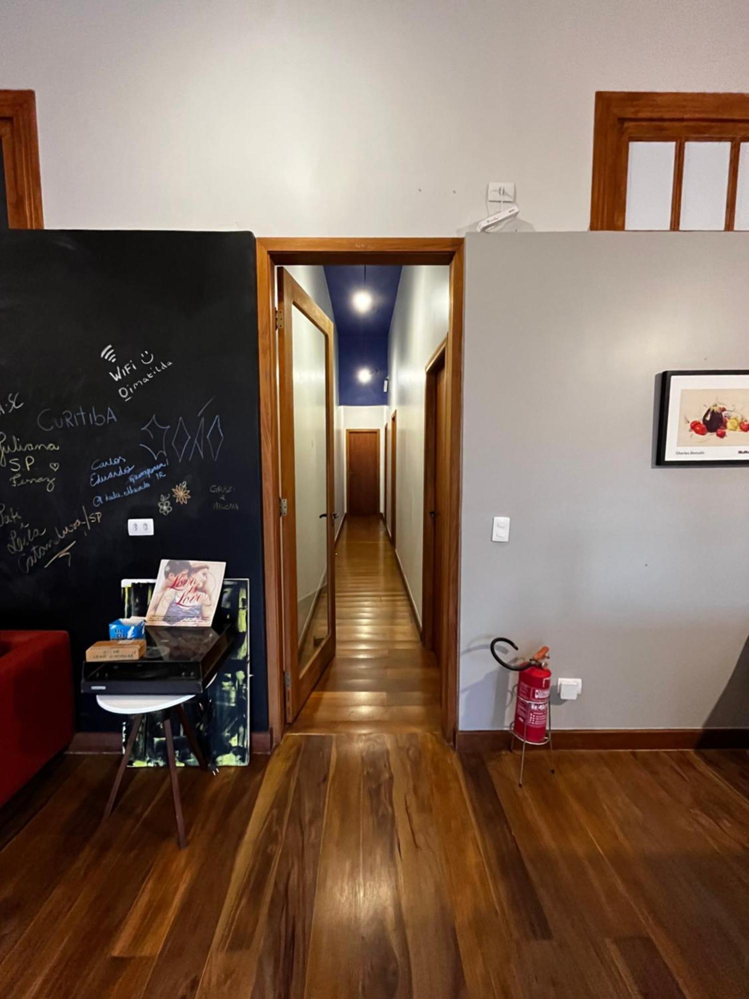 Hostel Matilda 库里提巴 外观 照片