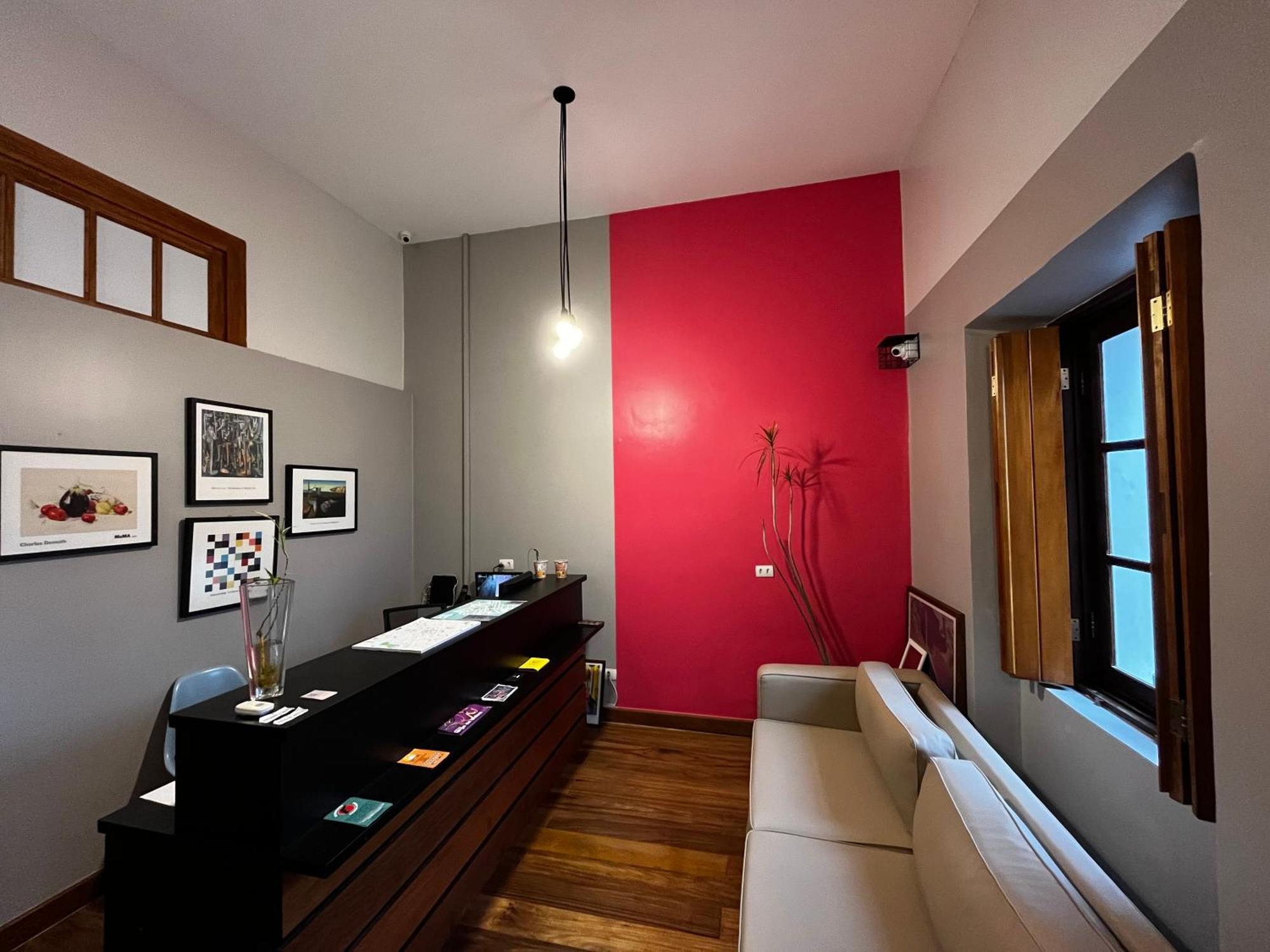 Hostel Matilda 库里提巴 外观 照片
