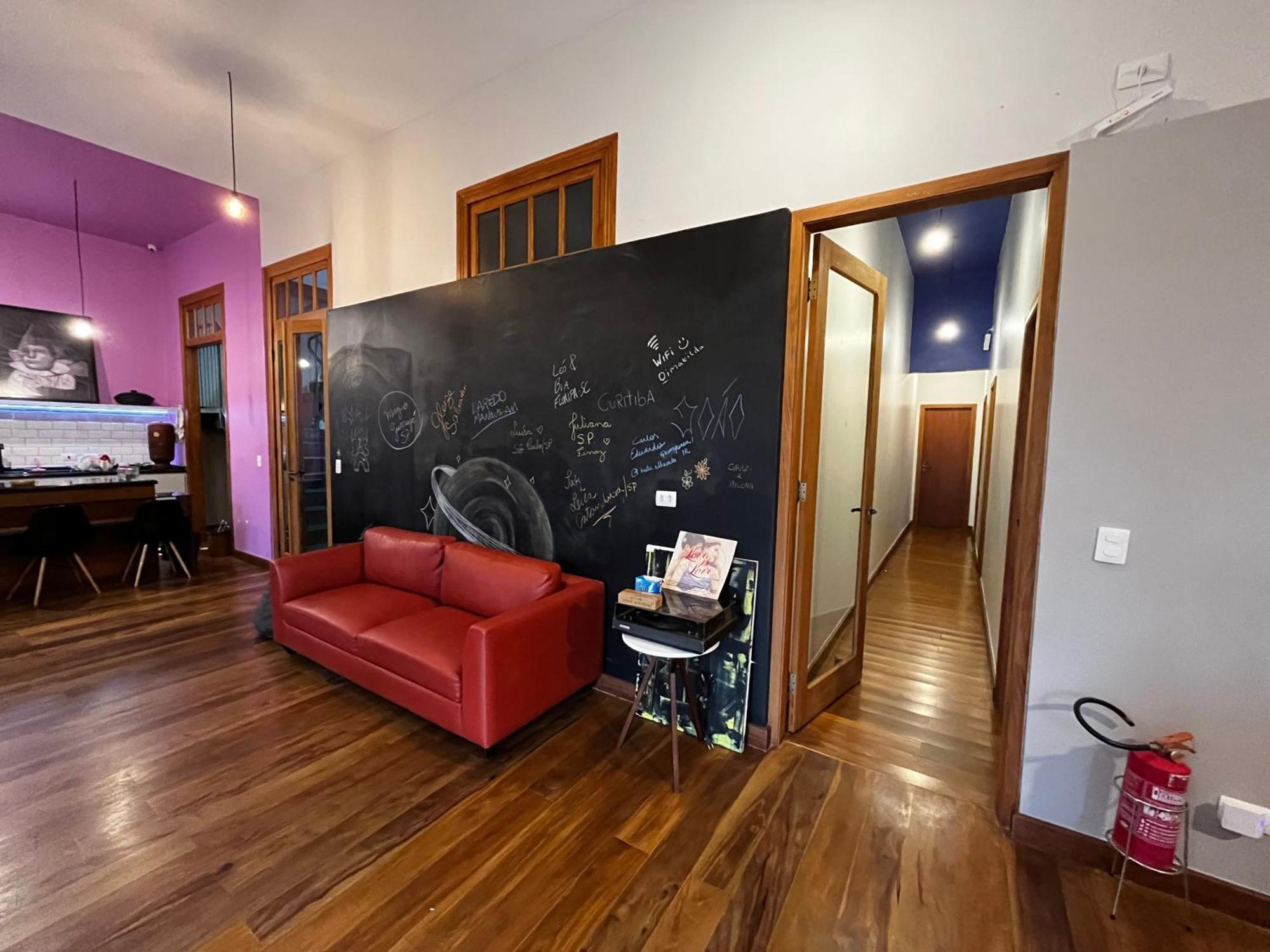 Hostel Matilda 库里提巴 外观 照片