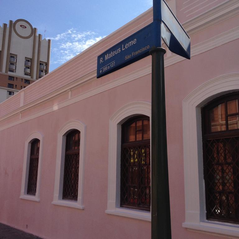 Hostel Matilda 库里提巴 外观 照片