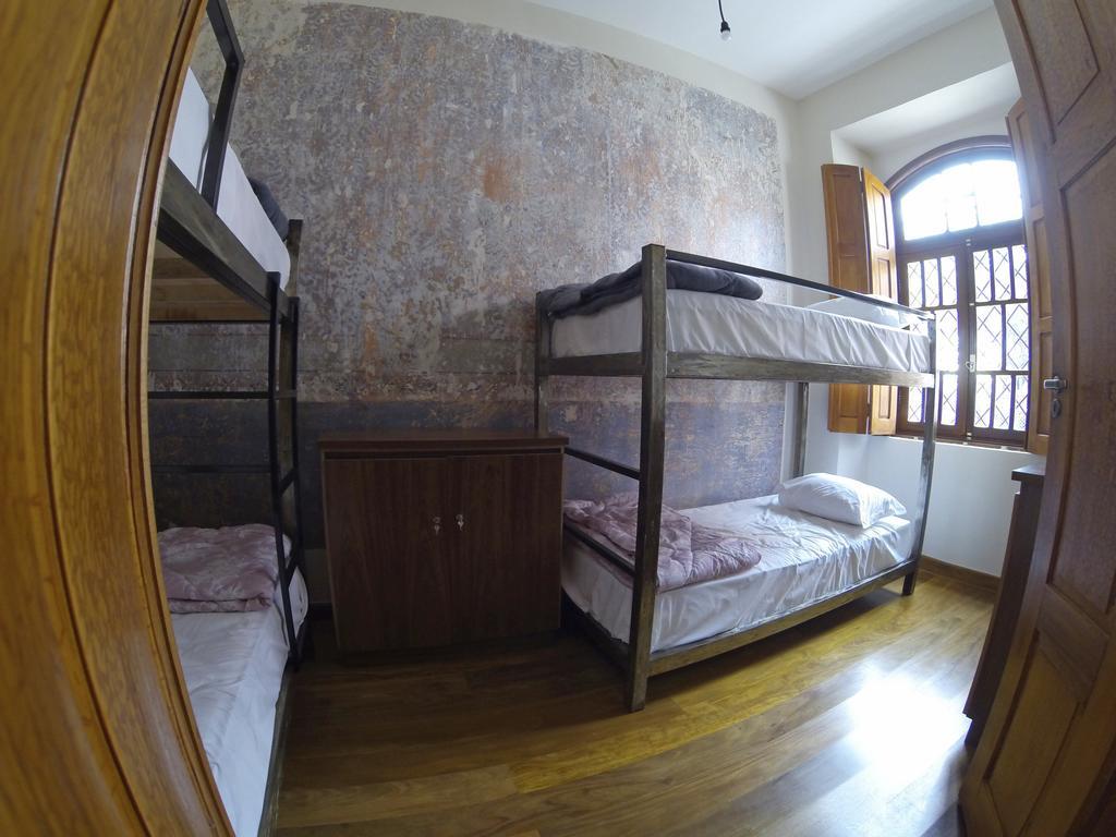 Hostel Matilda 库里提巴 客房 照片