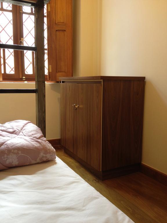 Hostel Matilda 库里提巴 外观 照片