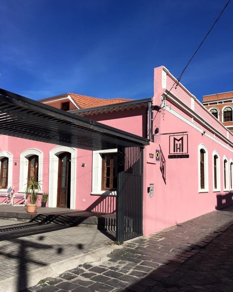 Hostel Matilda 库里提巴 外观 照片