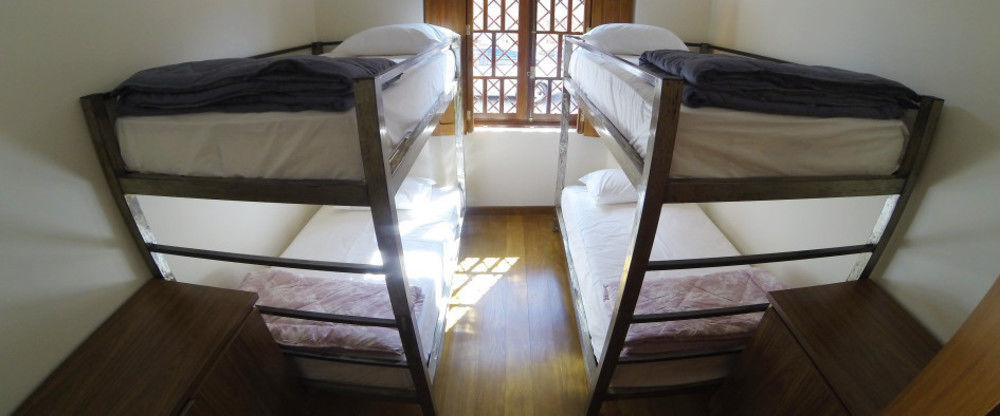 Hostel Matilda 库里提巴 外观 照片