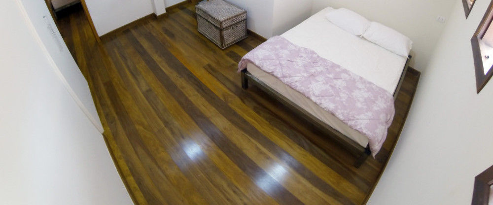 Hostel Matilda 库里提巴 外观 照片