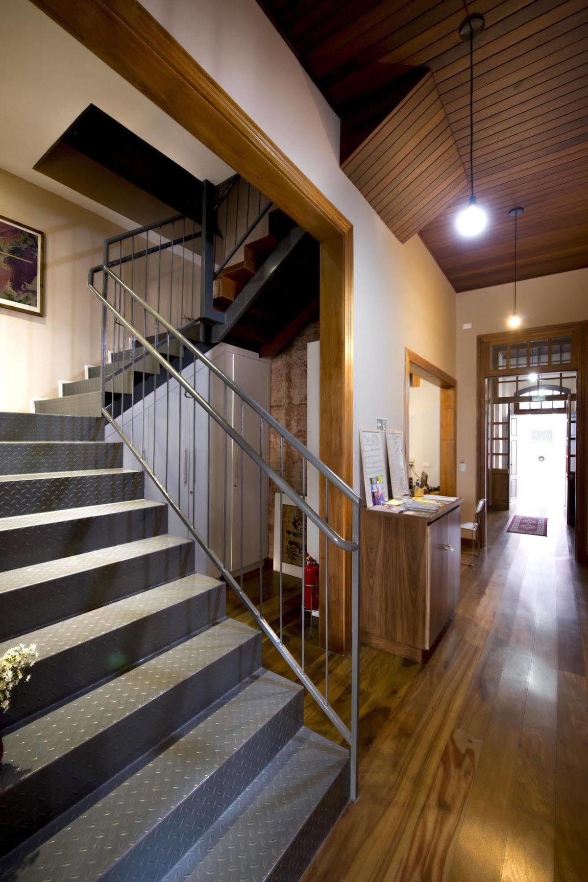 Hostel Matilda 库里提巴 外观 照片