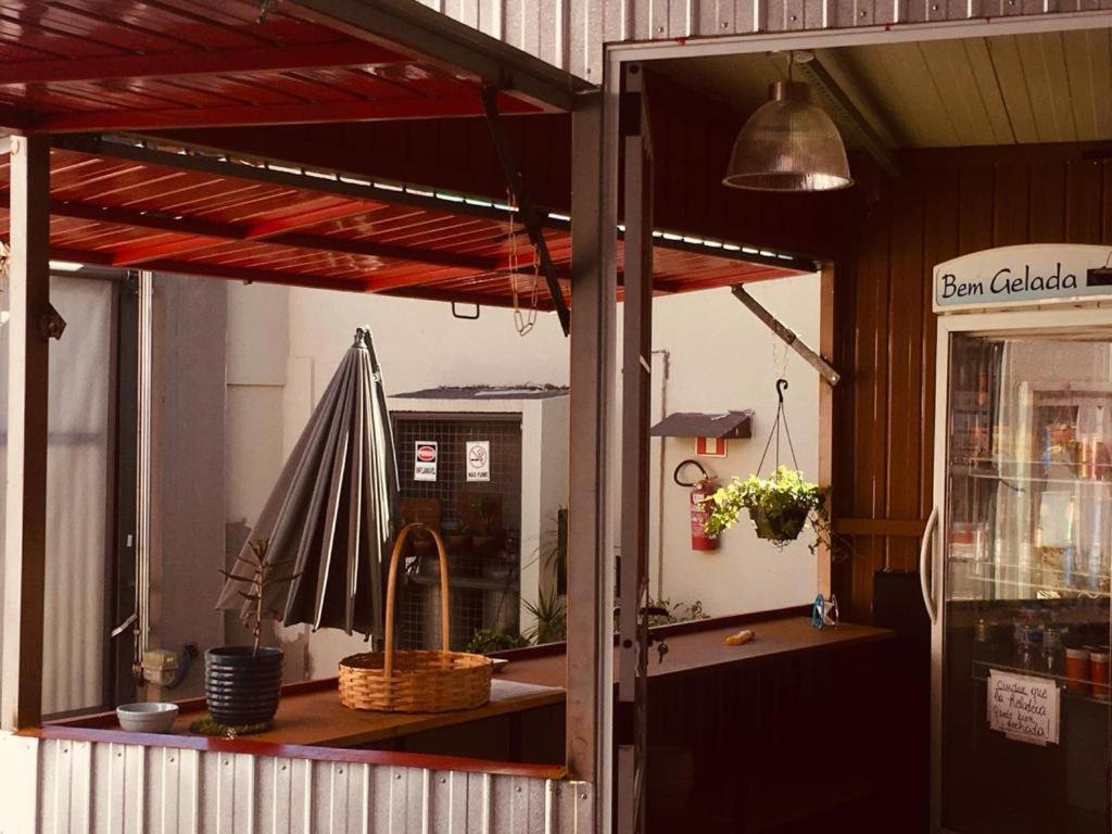 Hostel Matilda 库里提巴 外观 照片